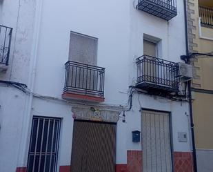 Exterior view of Flat to rent in La Vall de Laguar  with Air Conditioner, Heating and Terrace