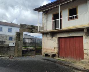 Exterior view of Country house for sale in Oímbra