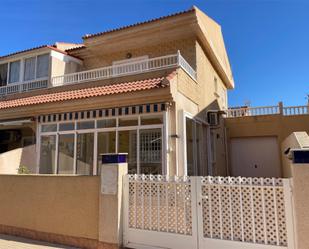 Exterior view of Duplex for sale in Cartagena  with Air Conditioner, Terrace and Balcony