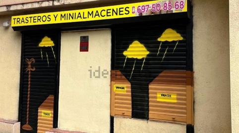 Traster de lloguer a Colonia Vilda, 19, Santa Eugenia, Madrid - imatge 2 Foto 2 de Traster de lloguer a Colonia Vilda, 19, Santa Eugenia, Madrid