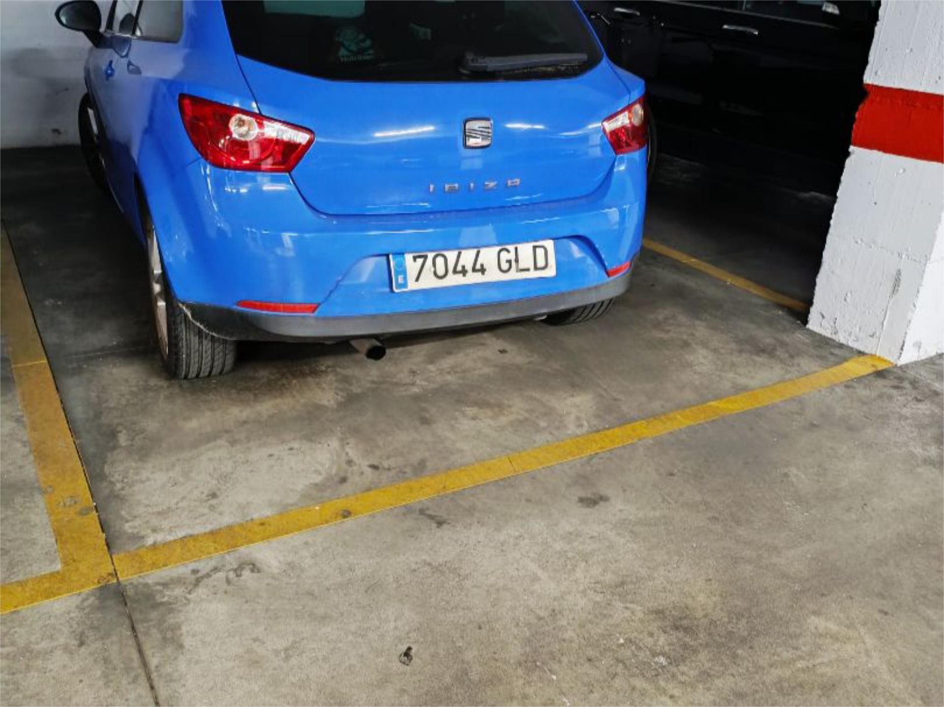 Aparcament de Garatge en venda en  Córdoba Capital