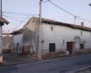 Vista exterior de Casa o xalet en venda en Sangarcía