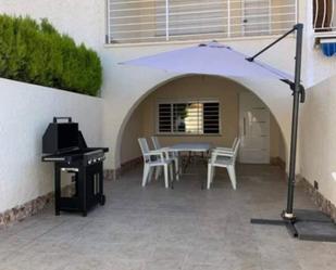 Terrace of Duplex to rent in Mazarrón  with Heating, Private garden and Terrace