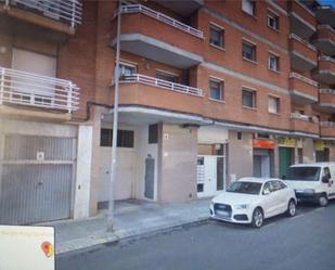 Exterior view of Garage for sale in Igualada