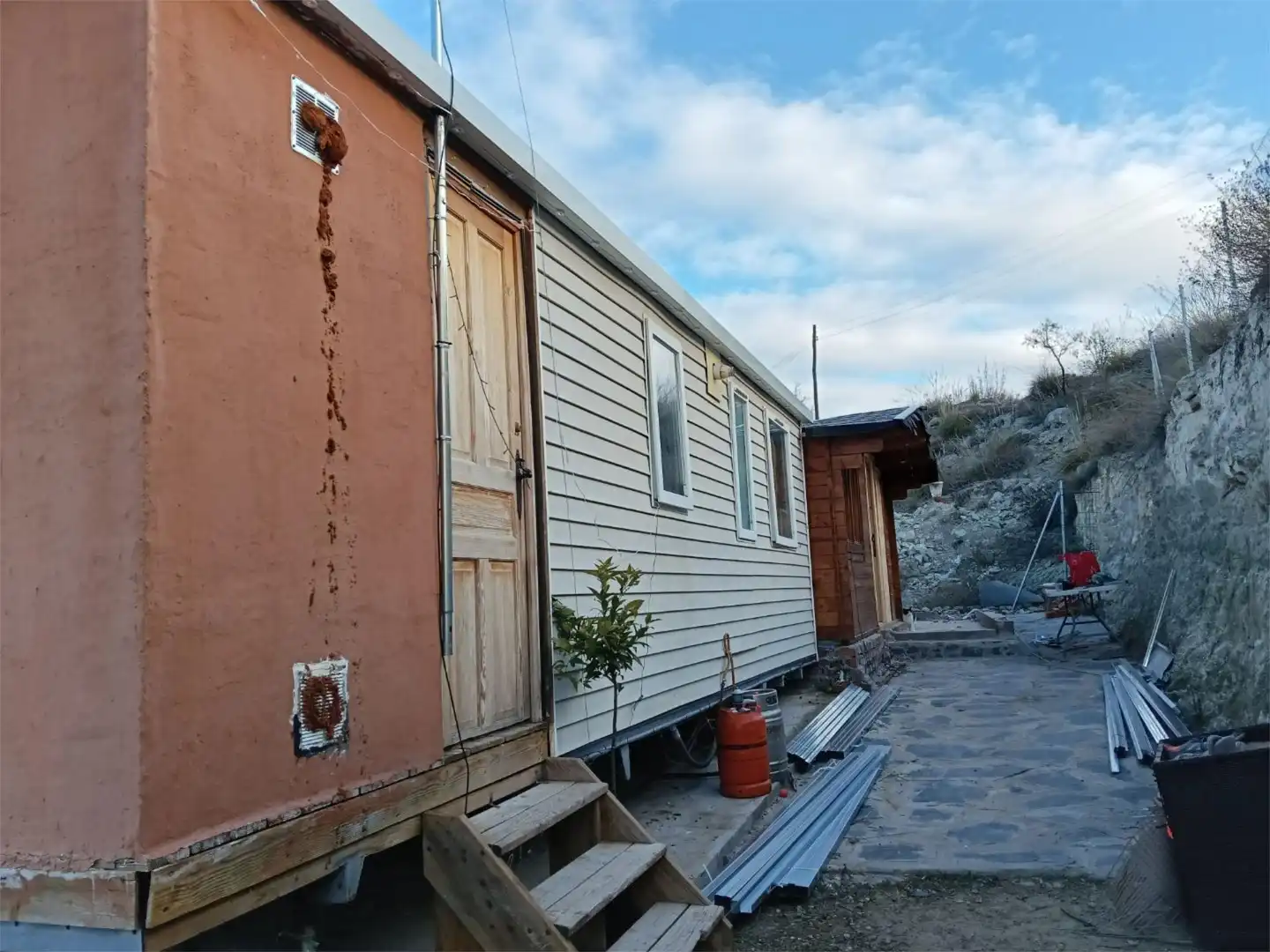 Wohnung zum Verkauf in Calle Torcón, 770, Colmenar de Oreja Außenansicht von Wohnung zum Verkauf in Colmenar de Oreja mit Klimaanlage, Heizung und Parkett