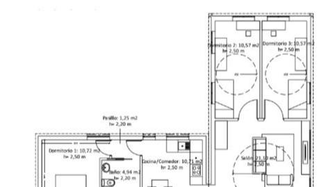 Foto 4 de Piso en venta en Calle Torcón, 770, Colmenar de Oreja, Madrid