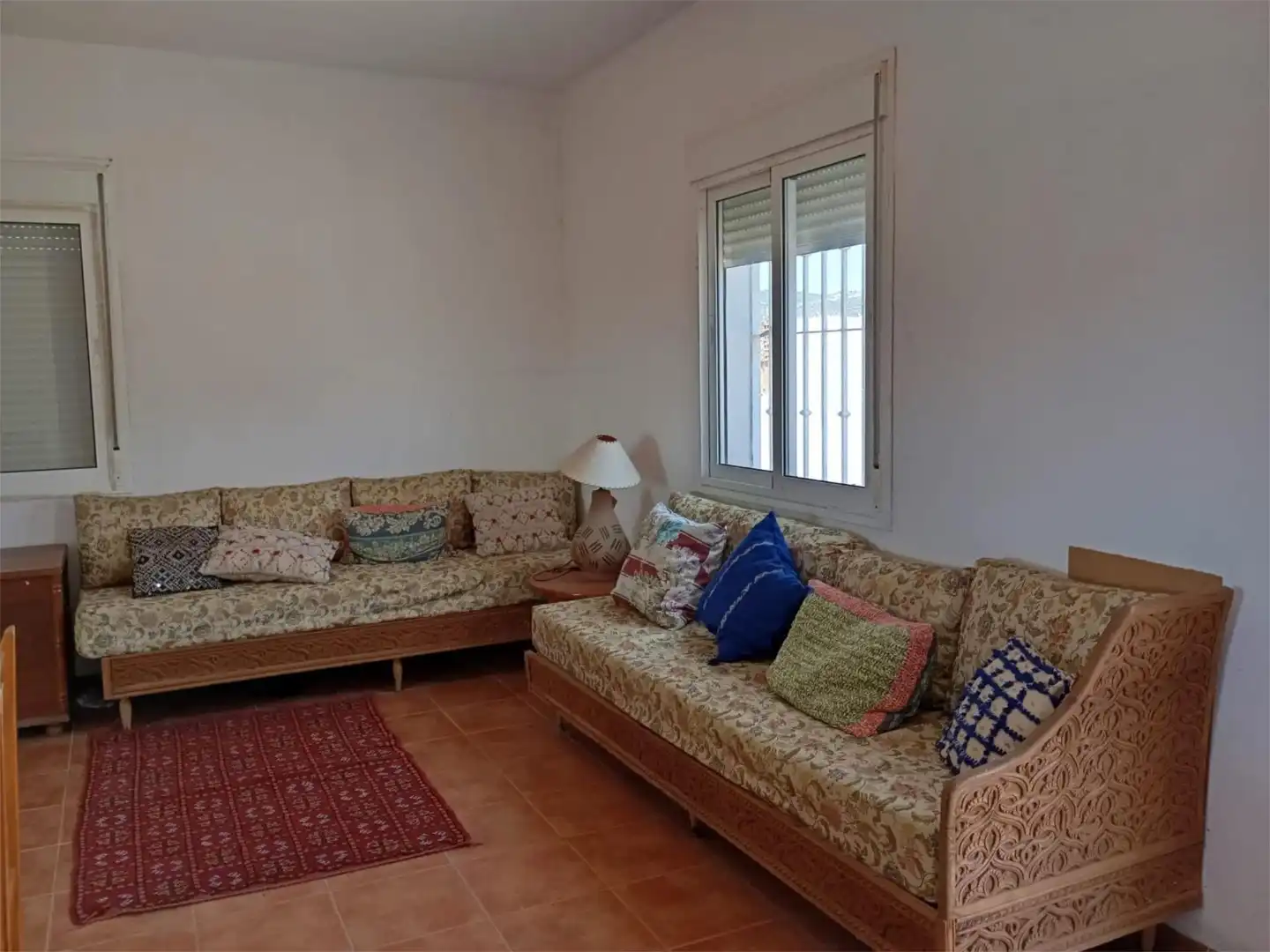 Country house zum Verkauf in Calle Infante Don Fernando, 1, Casco Histórico Wohnzimmer von Country house zum Verkauf in Antequera