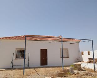 Exterior view of Country house for sale in Antequera  with Heating, Private garden and Furnished