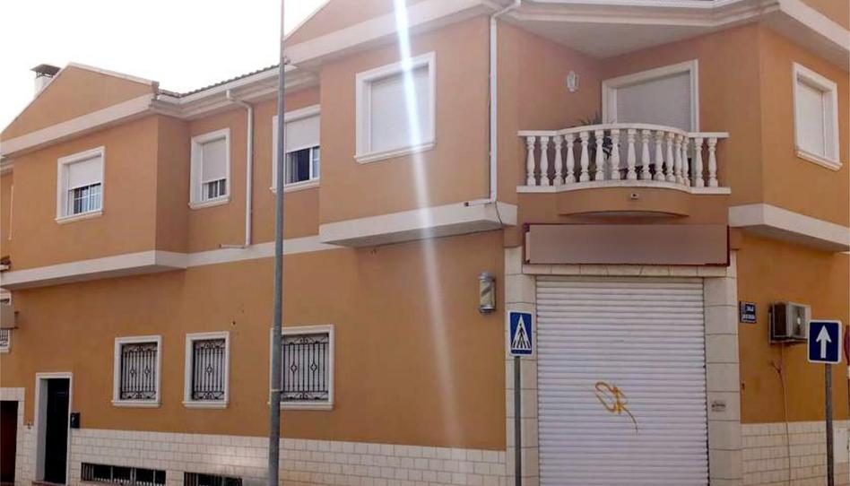 Single-family semi-detached for sale in Calle Manuel Machado, 57, San Antonio - San José - Los Ángeles, Murcia - image 1 Photo 1 of Single-family semi-detached for sale in Calle Manuel Machado, 57, San Antonio - San José - Los Ángeles, Murcia