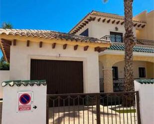 Exterior view of House or chalet for sale in Benidorm