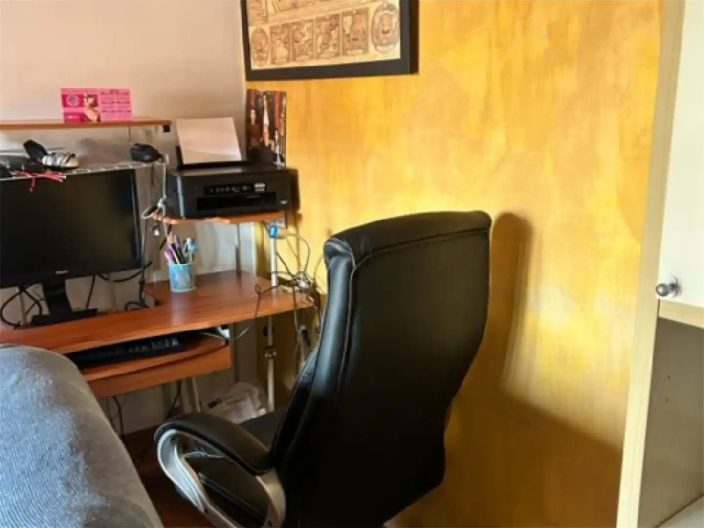 Casa adosada en venta en Avenida de la Constitución, 71, La Solana Casa adosada en venta en La Solana con Aire acondicionado, Parquet y Terraza