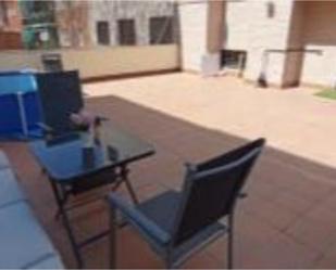 Terrace of Flat to rent in Fuenlabrada  with Air Conditioner and Terrace