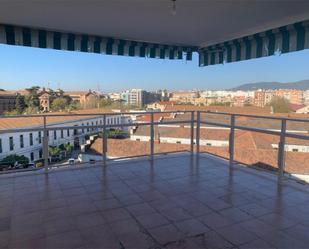 Terrace of Flat to rent in  Córdoba Capital  with Air Conditioner, Heating and Terrace