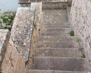 Vista exterior de Casa adosada en venda en Santanyí amb Jardí privat, Terrassa i Traster