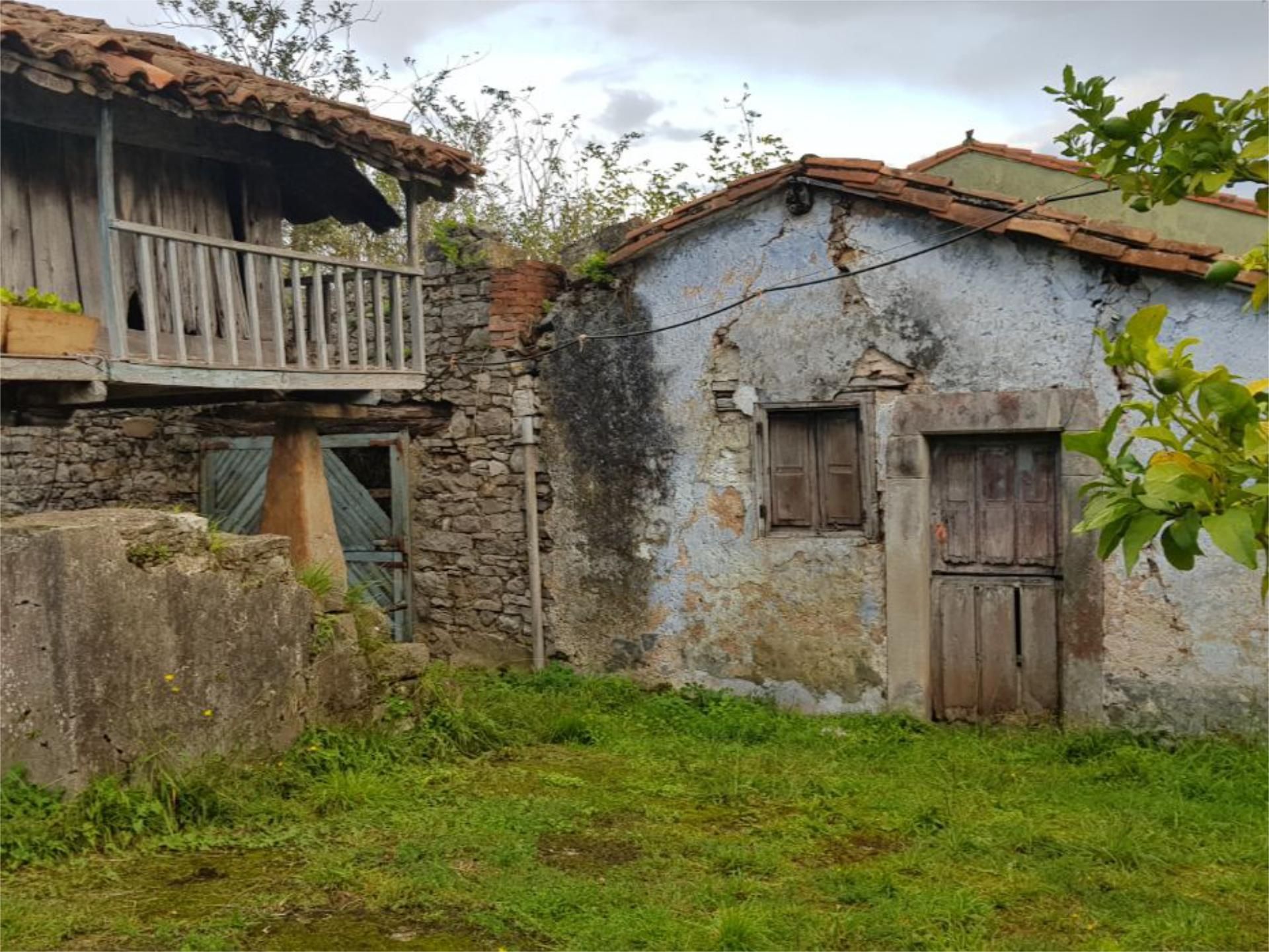 Exterior view of House or chalet for sale in Villaviciosa