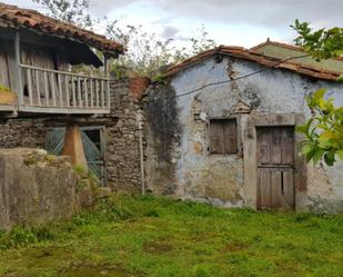 Exterior view of House or chalet for sale in Villaviciosa