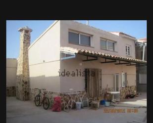 Exterior view of Country house for sale in Moral de Calatrava  with Air Conditioner, Heating and Terrace