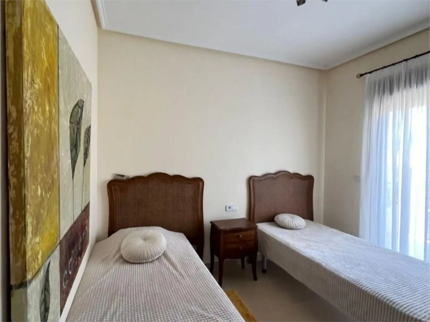 Maisonette zum Verkauf in Calle Sierra de Urbión, 478, Rojales Schlafzimmer von Maisonette zum Verkauf in Rojales mit Privatgarten, Schwimmbad und Möbliert