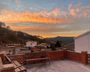 Vista exterior de Casa o xalet en venda en Sant Salvador de Guardiola amb Aire condicionat i Terrassa