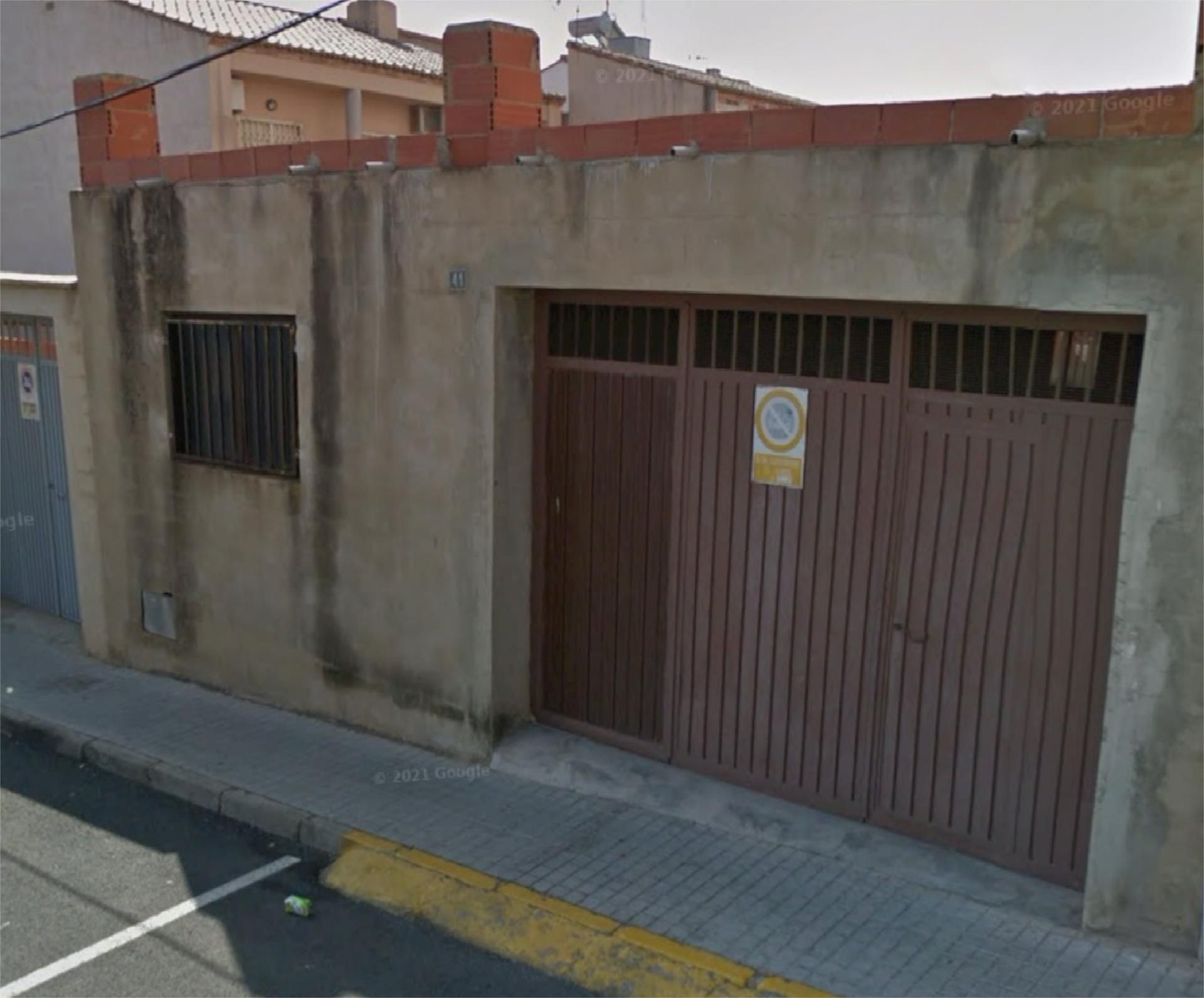 Parking of Garage to rent in Faura