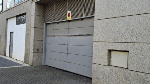 Garaje de alquiler en Calle Estación, 1, Caño Argales, Valladolid Capital - imagen 3 Foto 3 de Garaje de alquiler en Calle Estación, 1, Caño Argales, Valladolid Capital