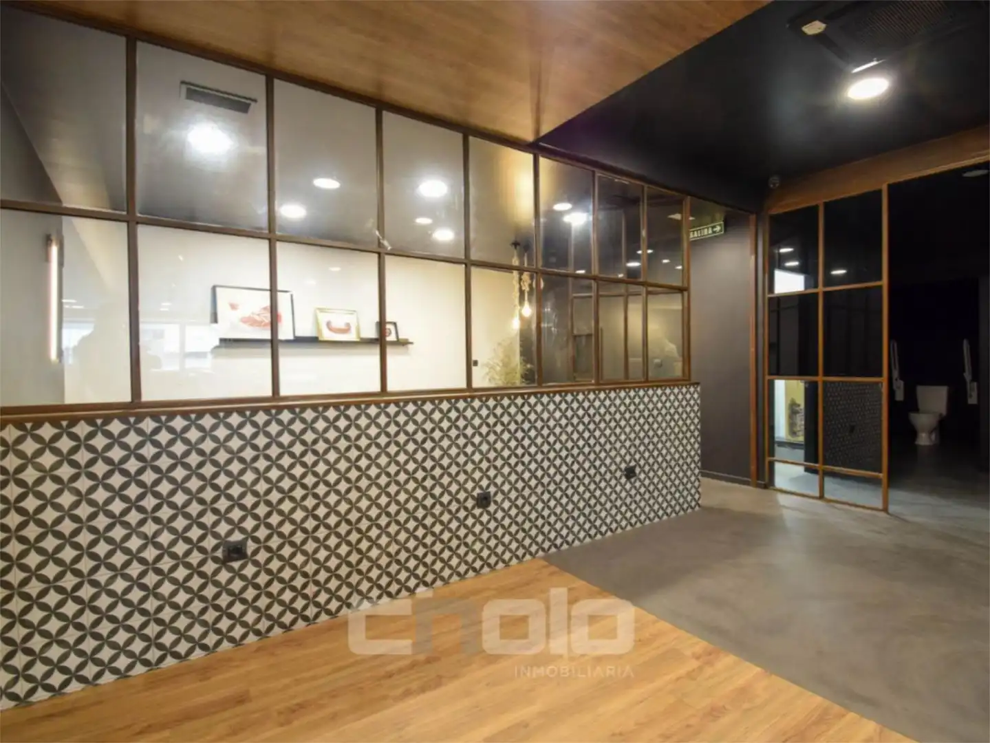 Local en venta en Rúa Túnel de Oural, 82, A Piriganlla - Albeiros - Garabolos Local en venta en Lugo con Aire acondicionado, Calefacción y Amueblado