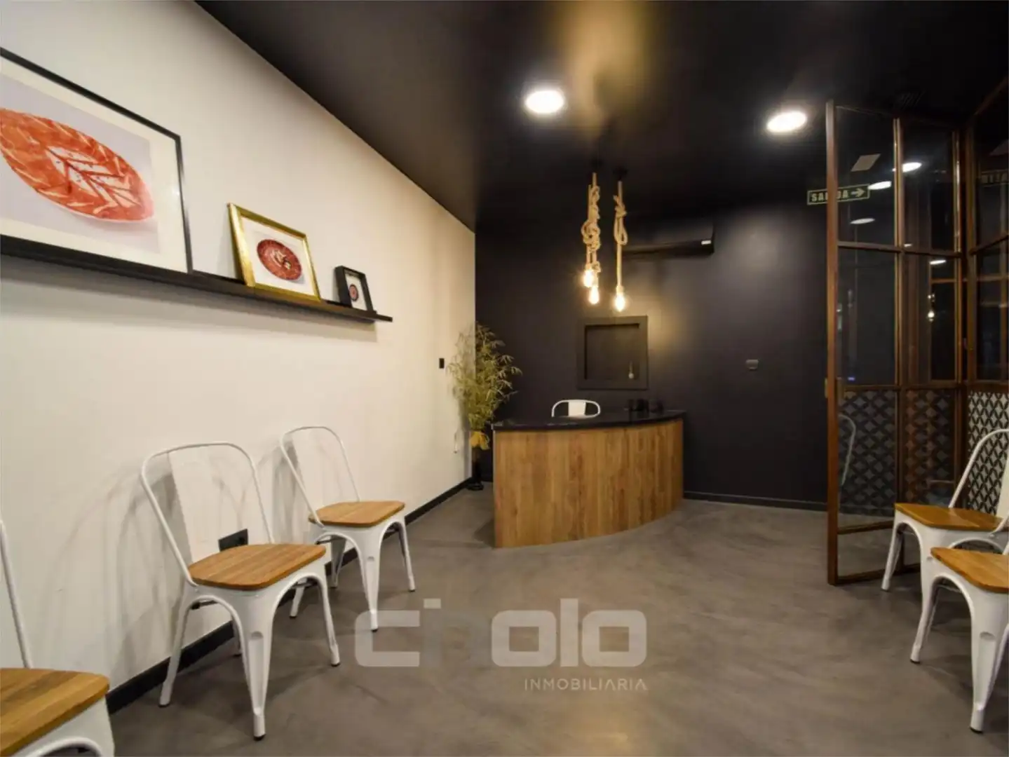Local en venta en Rúa Túnel de Oural, 82, A Piriganlla - Albeiros - Garabolos Local en venta en Lugo con Aire acondicionado, Calefacción y Amueblado