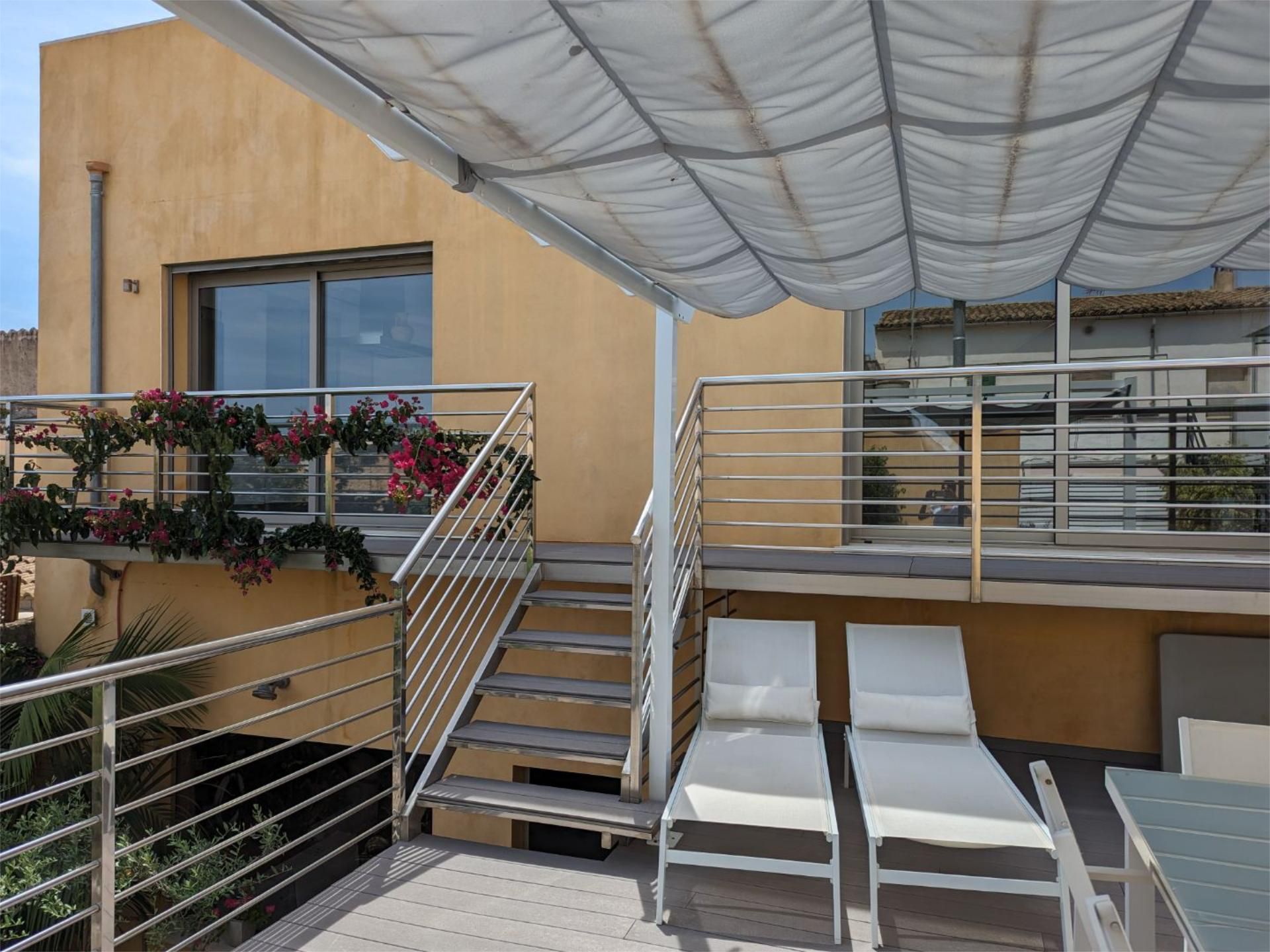 Terrace of House or chalet for sale in Lloseta  with Terrace