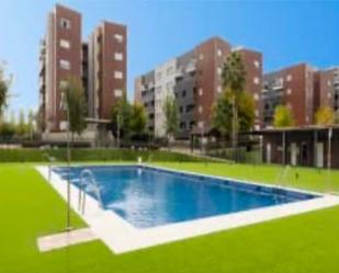 Piscina de Pis de lloguer en Alhendín amb Aire condicionat, Calefacció i Terrassa