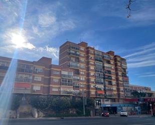 Exterior view of Flat for sale in Alicante / Alacant  with Air Conditioner and Balcony