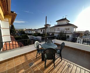 Terrassa de Estudi de lloguer en  Granada Capital