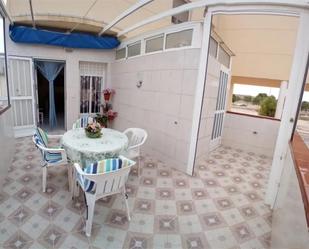 Terrace of Flat for sale in Los Alcázares  with Terrace and Balcony