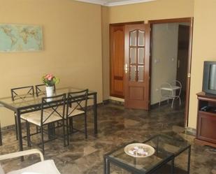 Dining room of Flat to rent in  Córdoba Capital  with Air Conditioner and Balcony