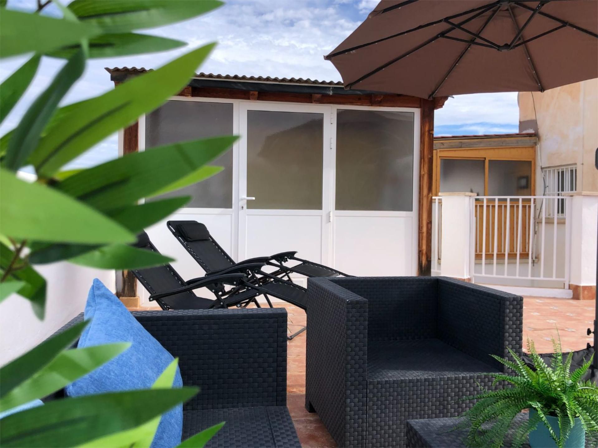 Attic to rent in Calle Rey Carlos III, 32, Casco Antiguo