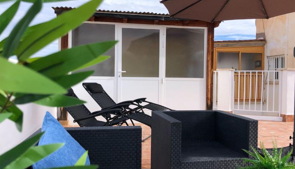 Foto 1 de Pis de lloguer a Calle Rey Carlos III, 32, Casco Antiguo, Murcia