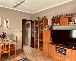 Living room of Flat for sale in Castelldefels  with Air Conditioner and Balcony