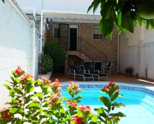 Garden of Single-family semi-detached for sale in Linares