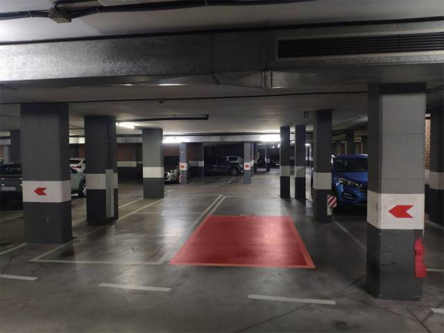 Garaje en Alquiler en Calle del Hierro, 13 en Delicias