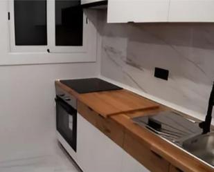 Kitchen of Flat for sale in Rubí  with Air Conditioner and Balcony