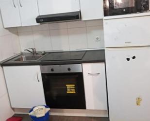 Kitchen of Flat for sale in Legorreta  with Heating, Parquet flooring and Storage room