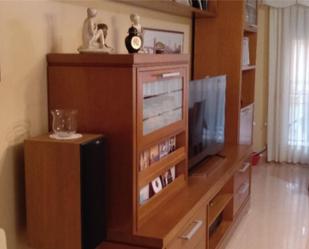 Living room of Flat for sale in Alicante / Alacant  with Air Conditioner