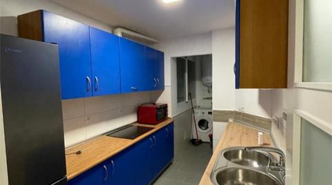 Foto 4 de Pis de lloguer a Avenida de Madrid, 4, San Ildefonso,  Granada Capital