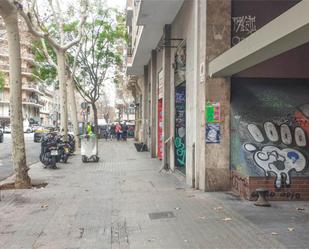 Exterior view of Garage to rent in  Barcelona Capital