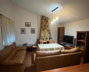 Sala d'estar de Apartament de lloguer en Yunquera