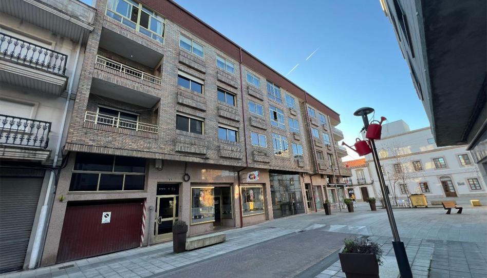 Foto 1 de Pis en venda a Rúa Carzaxena, 4, Silleda, Pontevedra