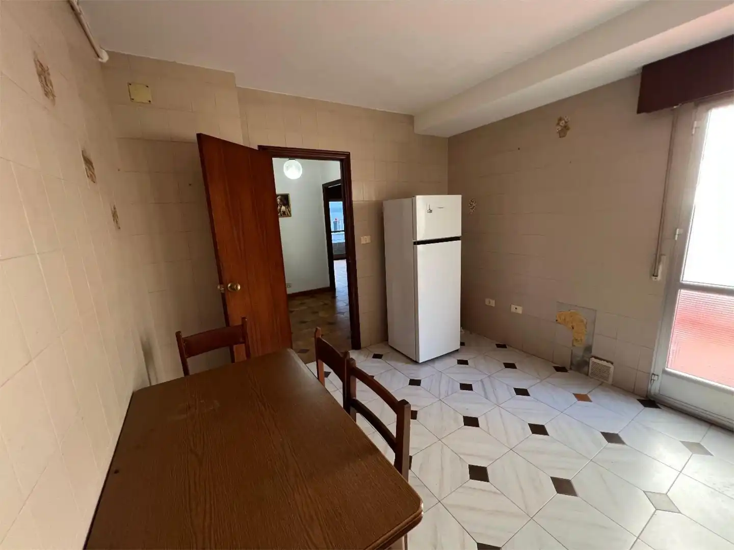 Flat for sale in Rúa Carzaxena, 4, Silleda Kitchen of Flat for sale in Silleda with Parquet flooring, Terrace and Storage room