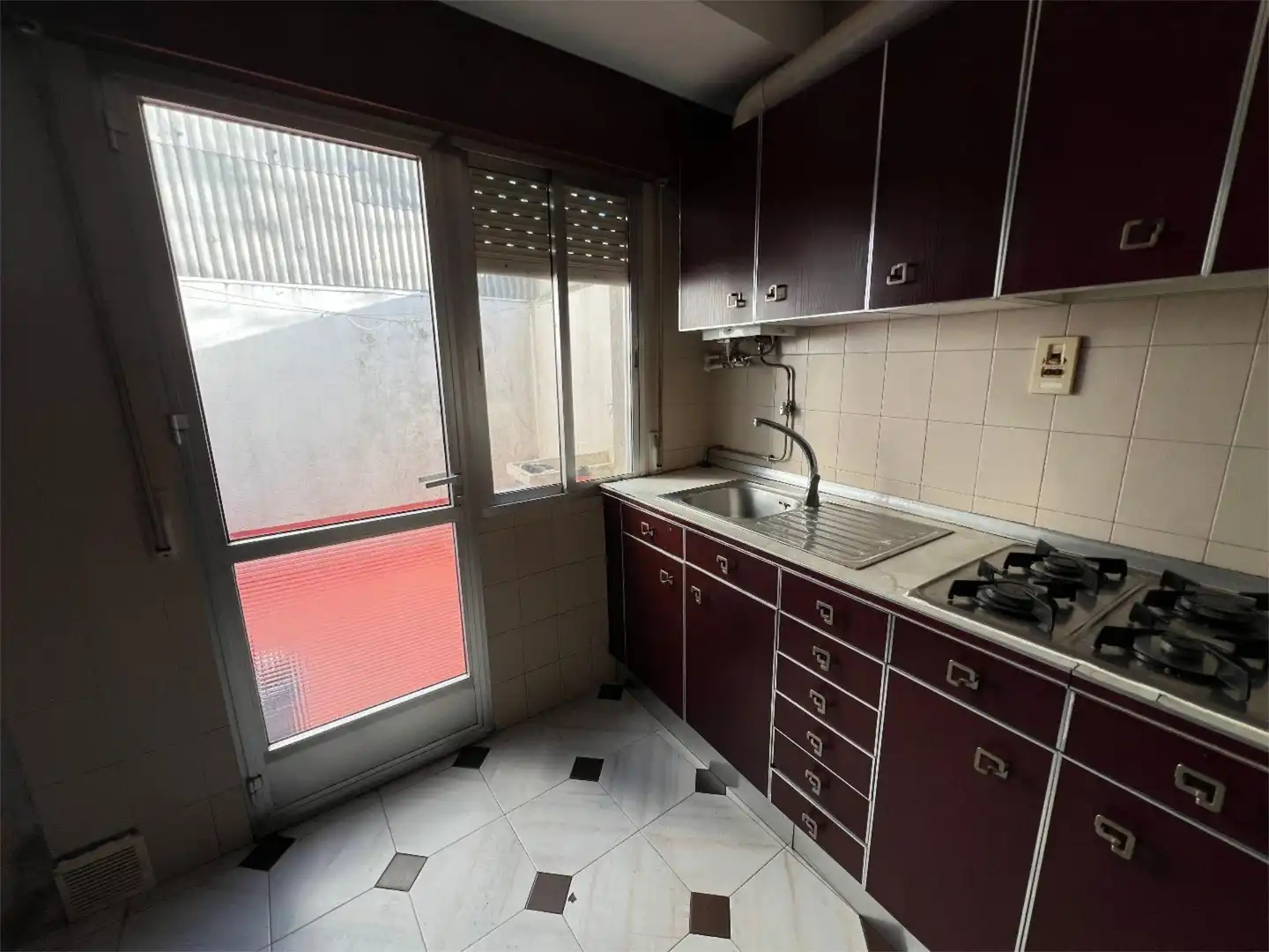 Flat for sale in Rúa Carzaxena, 4, Silleda Kitchen of Flat for sale in Silleda with Parquet flooring, Terrace and Storage room