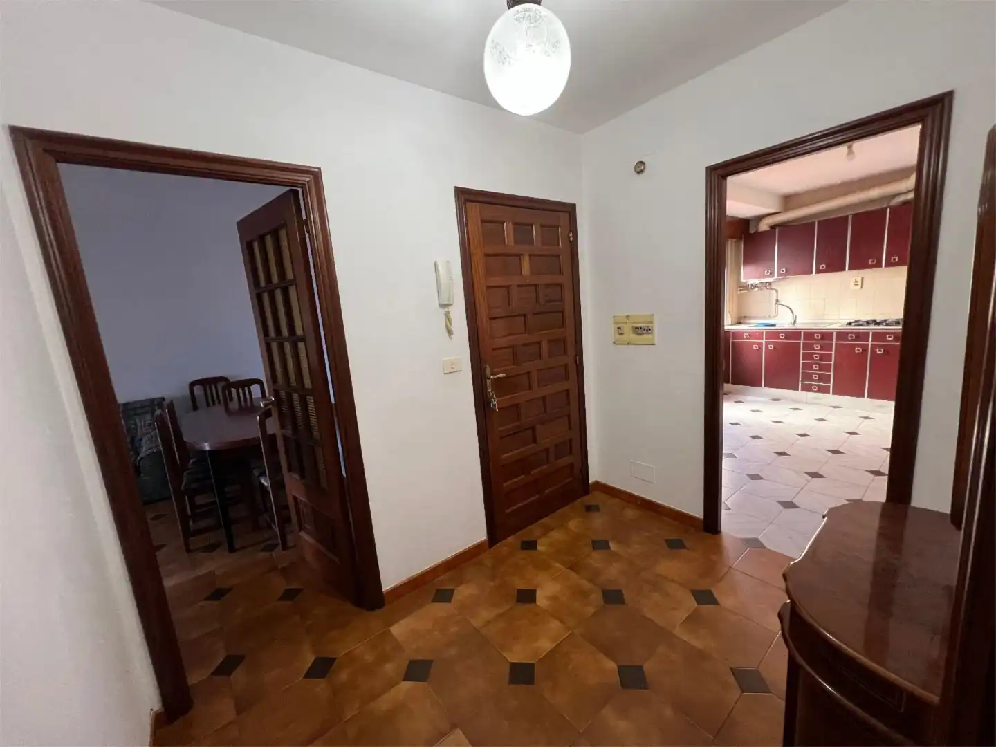 Flat for sale in Rúa Carzaxena, 4, Silleda Flat for sale in Silleda with Parquet flooring, Terrace and Storage room