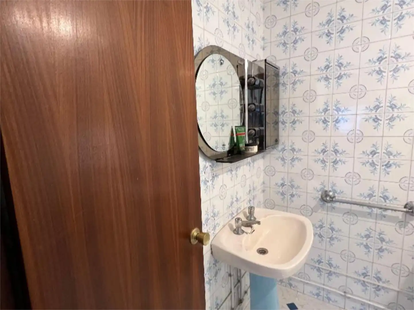Flat for sale in Rúa Carzaxena, 4, Silleda Bathroom of Flat for sale in Silleda with Parquet flooring, Terrace and Storage room