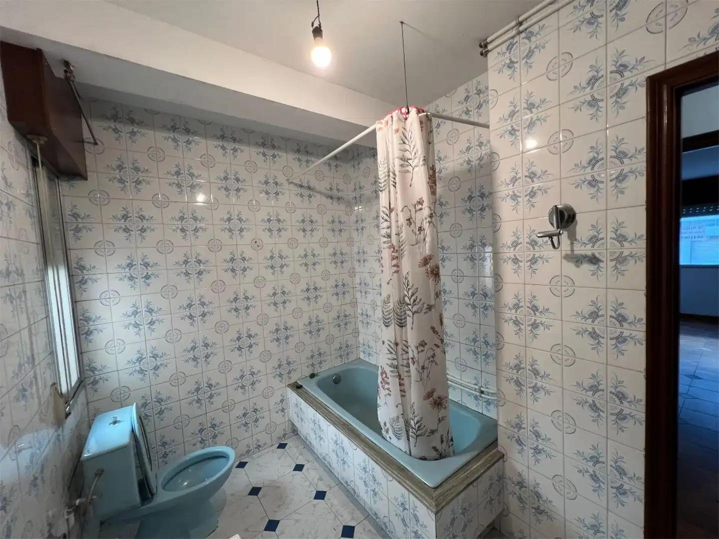 Flat for sale in Rúa Carzaxena, 4, Silleda Bathroom of Flat for sale in Silleda with Parquet flooring, Terrace and Storage room